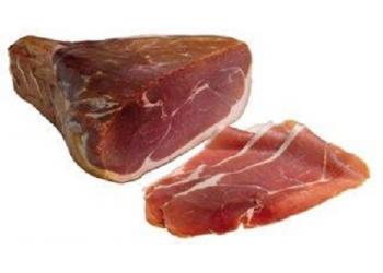 Italiaanse boerenham